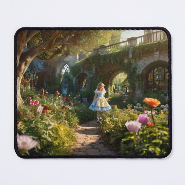 Item preview, Fairytale Wonderland Secret Garden designed and sold by BlareBlare.