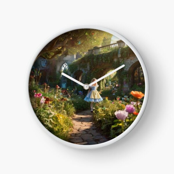 Item preview, Fairytale Wonderland Secret Garden designed and sold by BlareBlare.
