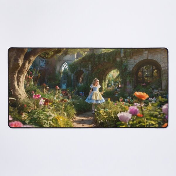 Item preview, Fairytale Wonderland Secret Garden designed and sold by BlareBlare.