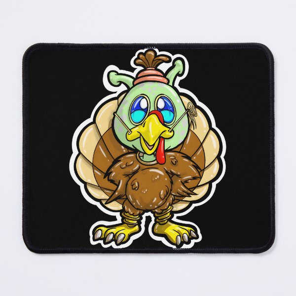 Item preview, Alien Encounteralien Hiding As A Turkey	 designed and sold by AaronCarey1.