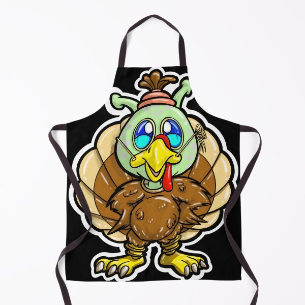 Item preview, Alien Encounteralien Hiding As A Turkey designed and sold by AaronCarey1.