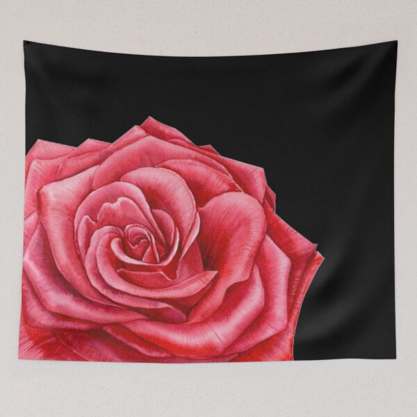 Item preview, A Red Rose designed and sold by iamdesigns14.