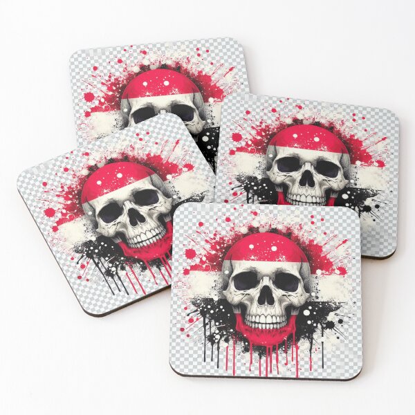 Item preview, Austria Skull designed and sold by RaF71PrO.