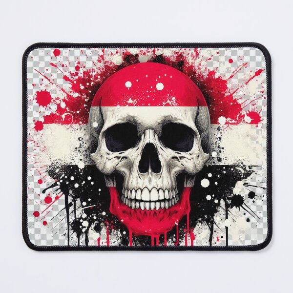 Item preview, Austria Skull designed and sold by RaF71PrO.
