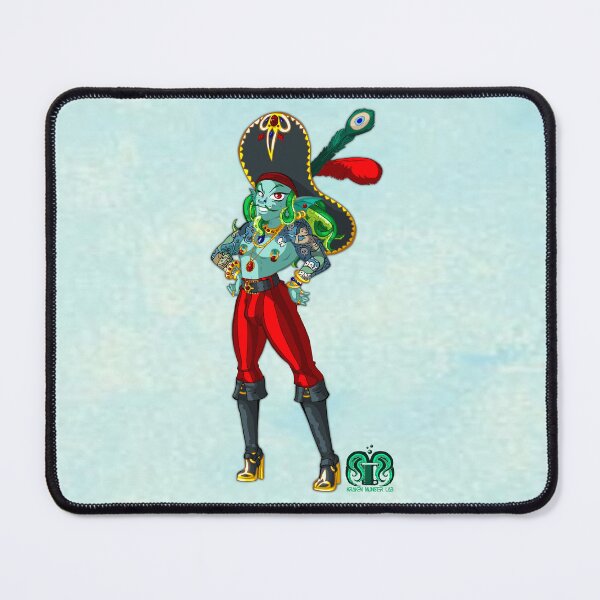 Item preview, Davy Bones designed and sold by KrakenMonsterLb.