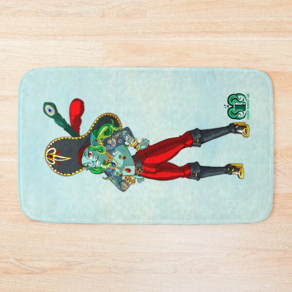 Item preview, Davy Bones designed and sold by KrakenMonsterLb.