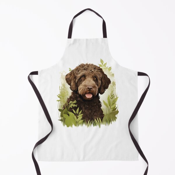 Item preview, Lagotto Romagnolo, Italian truffle dog designed and sold by DerSenat.