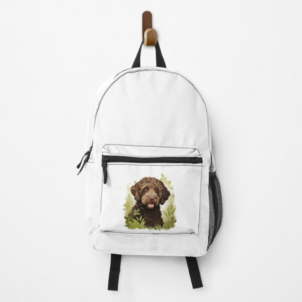 Item preview, Lagotto Romagnolo, Italian truffle dog designed and sold by DerSenat.