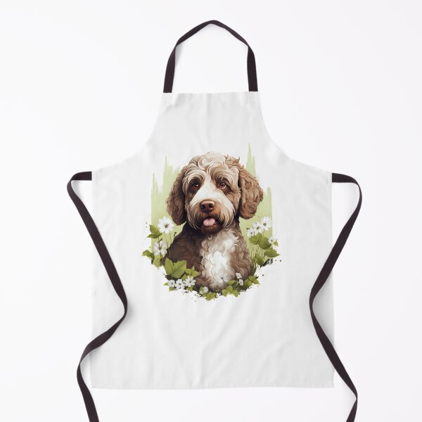 Item preview, Lagotto Romagnolo, Italian truffle dog designed and sold by DerSenat.