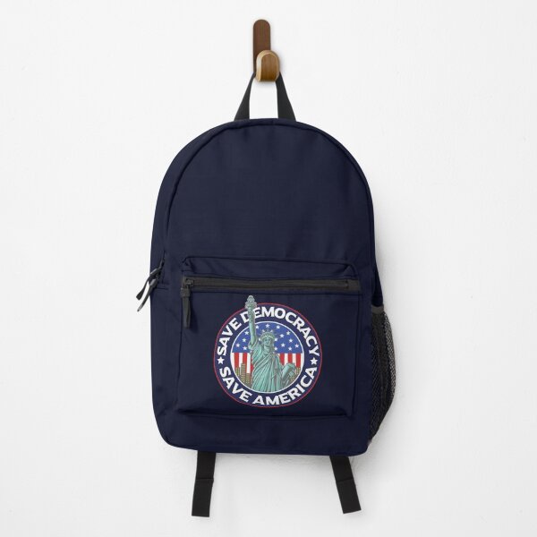 Item preview, Save Democracy designed and sold by FYS-Arte-Style.