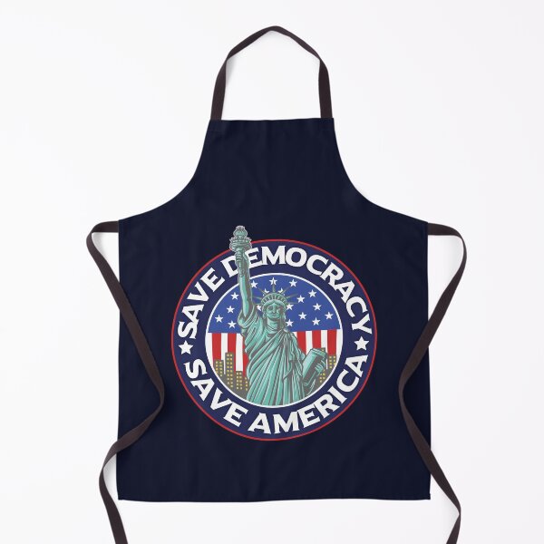 Item preview, Save Democracy  designed and sold by FYS-Arte-Style.