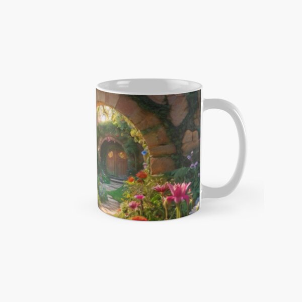 Item preview, Mystical Enchanted Garden Hideaway designed and sold by BlareBlare.