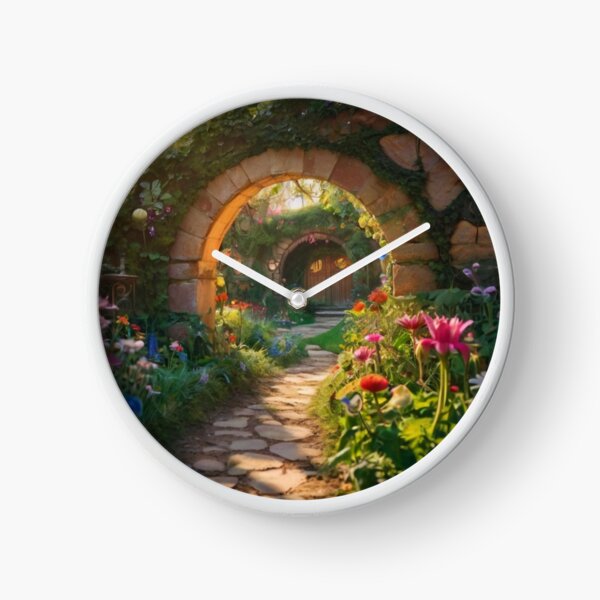 Item preview, Mystical Enchanted Garden Hideaway designed and sold by BlareBlare.