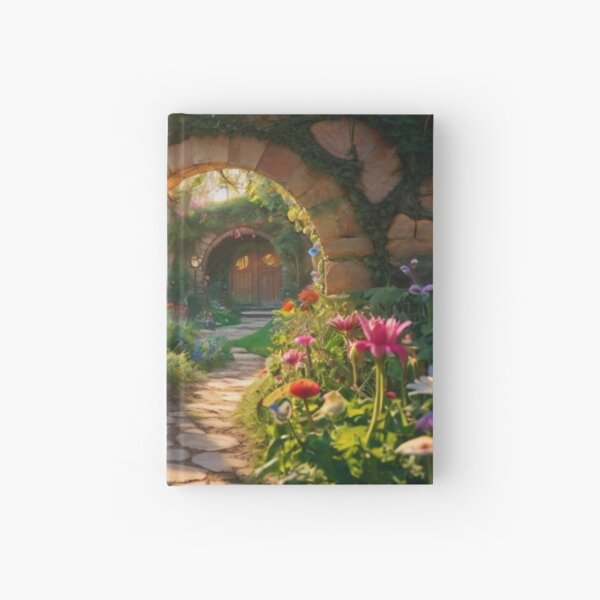 Item preview, Mystical Enchanted Garden Hideaway designed and sold by BlareBlare.