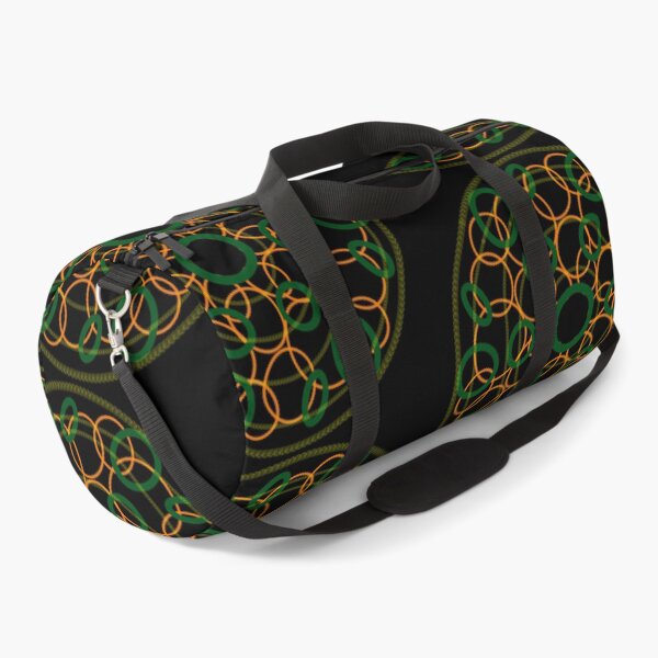 Item preview, Orange and green circles designed and sold by Stefrait-7.