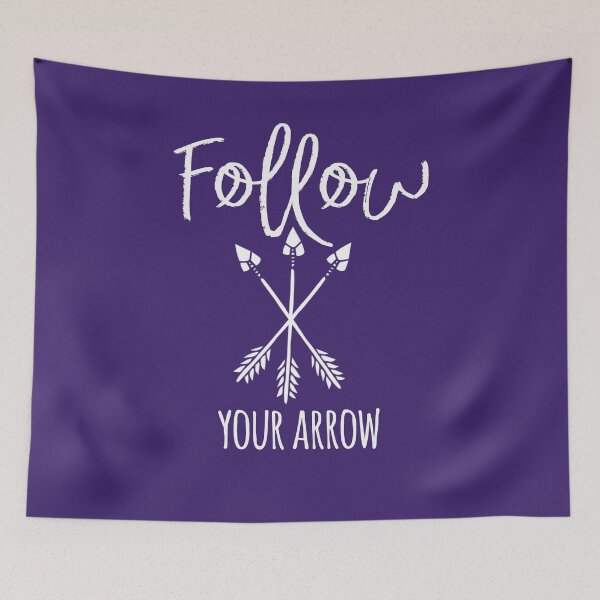Item preview,  Follow Your Arrow Boho Shirt Tribal designed and sold by SABRA - Shout your ♥︎.
