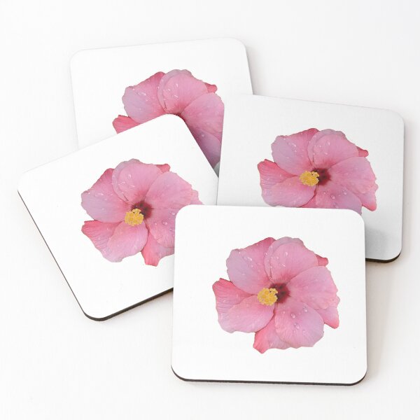 Item preview, Pink soft hibiscus  designed and sold by Kiraguapa.