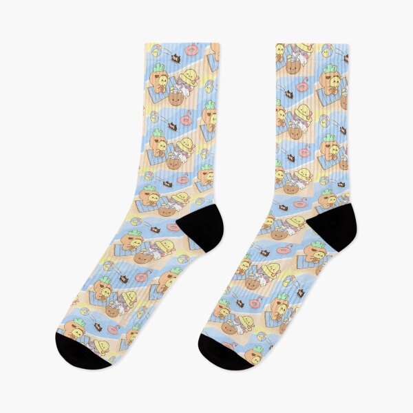 Item preview, Cute Summer Vibes Beach Fun Ice Cream by artofpunii designed and sold by ArtOfPunii.