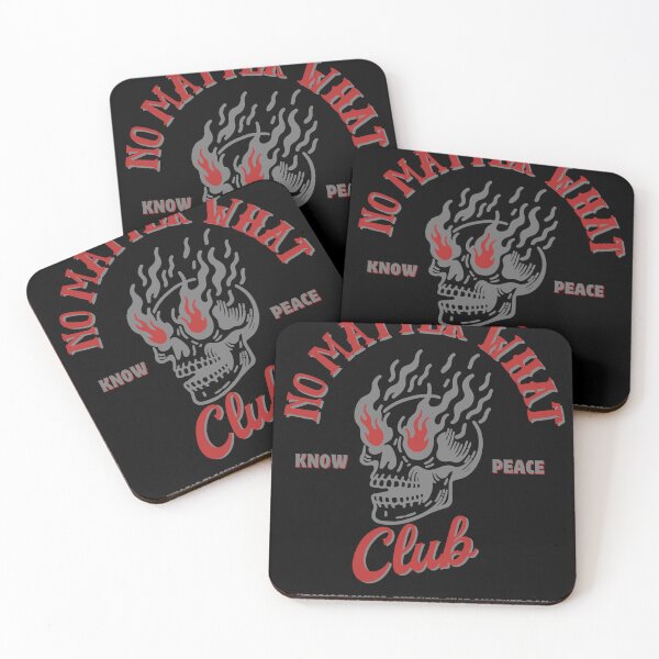 Item preview, No Matter What Club designed and sold by New Mentality: Mindset Apparel.