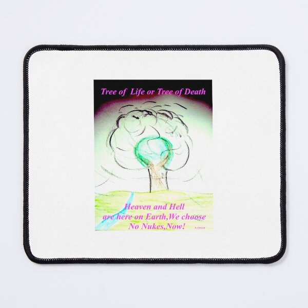 Item preview, Tree of Death designed and sold by edwin jensen.