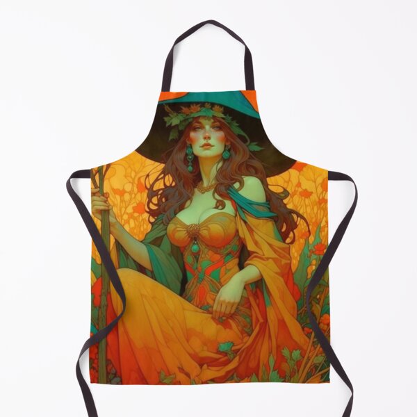 Item preview, Art Nouveau Lammas designed and sold by HolidayBug.