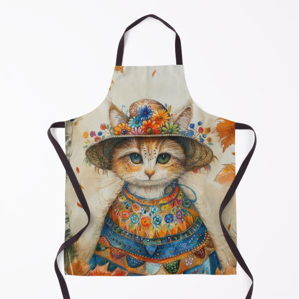 Item preview, Cat Portrait - Hand Paint designed and sold by aleezon.