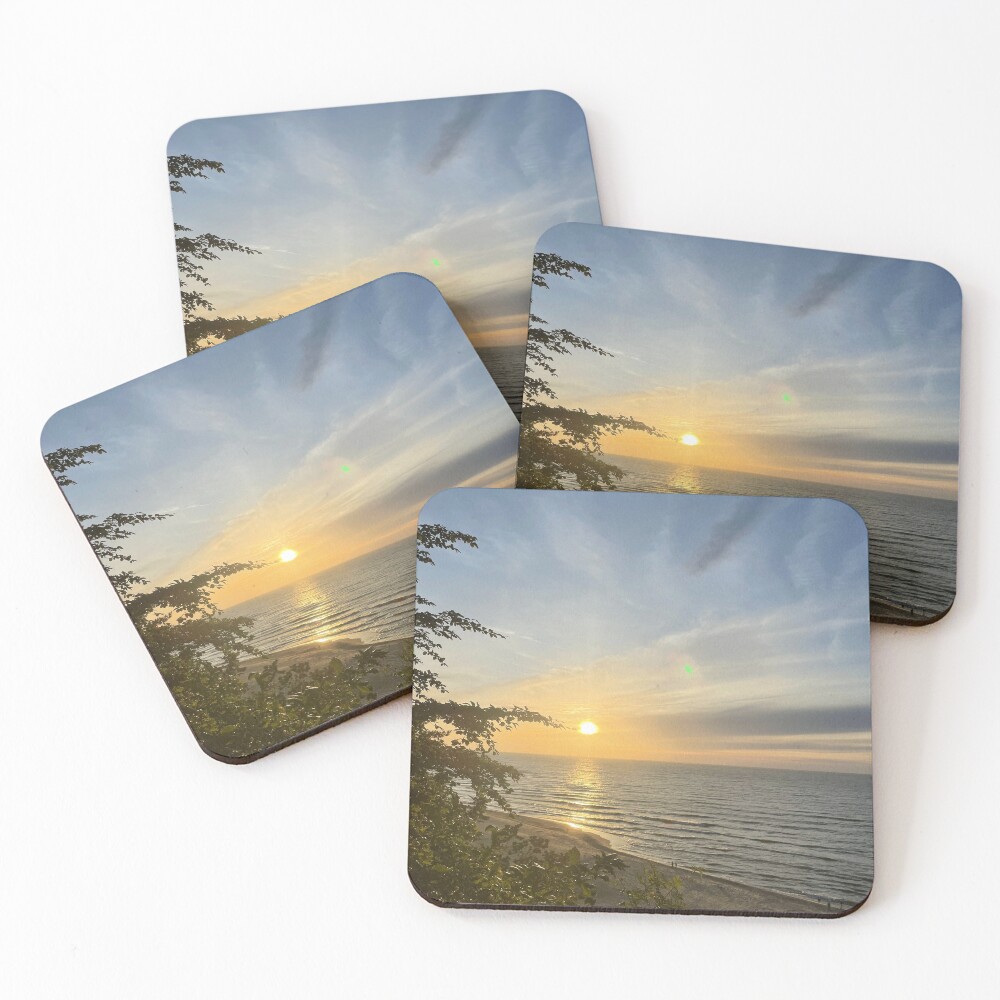 Item preview, Coasters (Set of 4) designed and sold by BraveGraphics.
