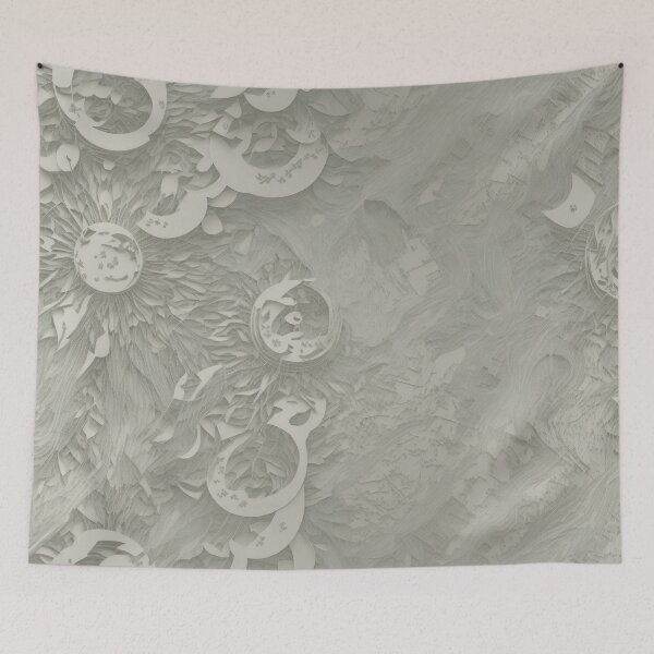 Item preview, Botanical Bliss Rhapsody designed and sold by JulanCreaHub.