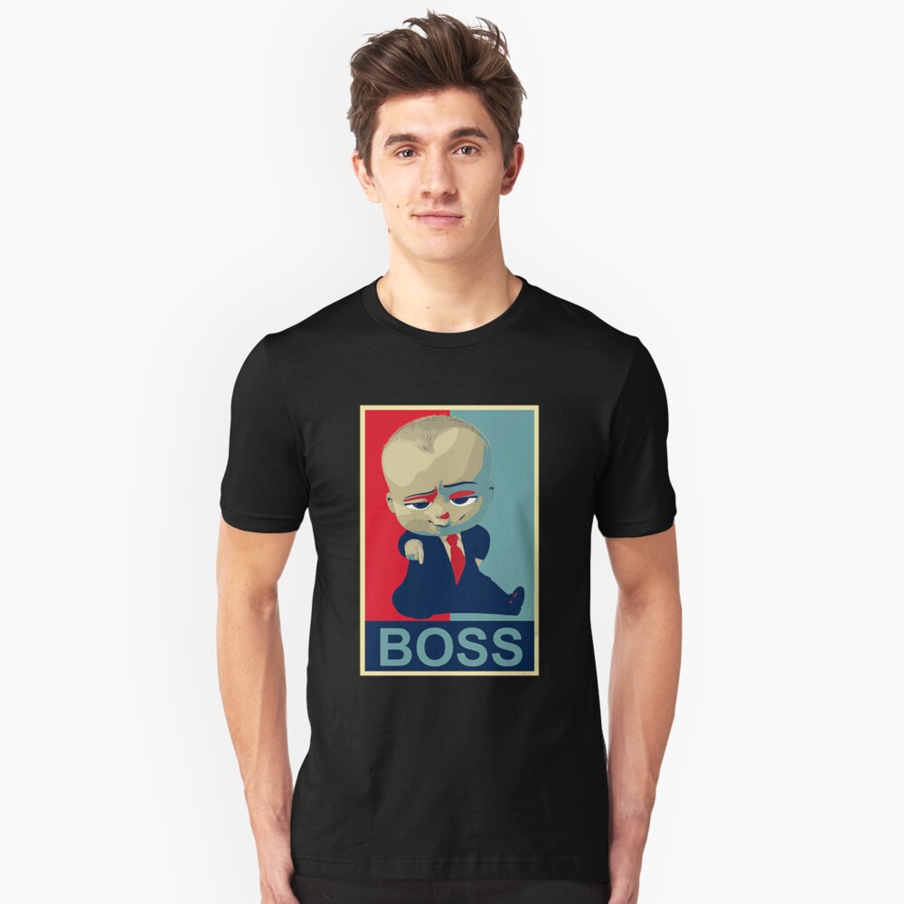 boss baby tee shirt