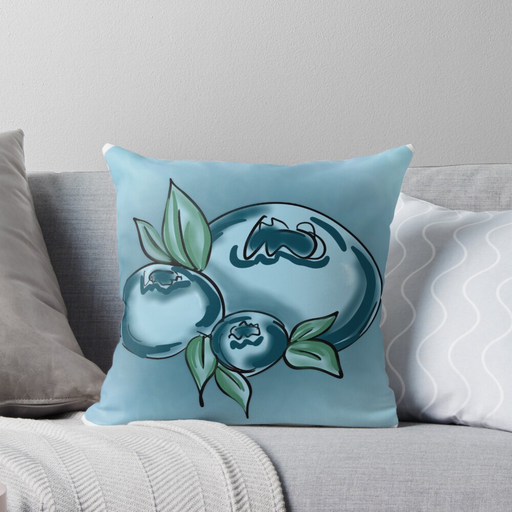Item preview, Throw Pillow designed and sold by liri55.
