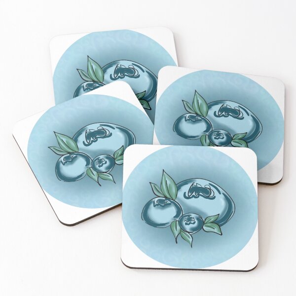 Item preview, Blueberry patch designed and sold by Liri Chloe.