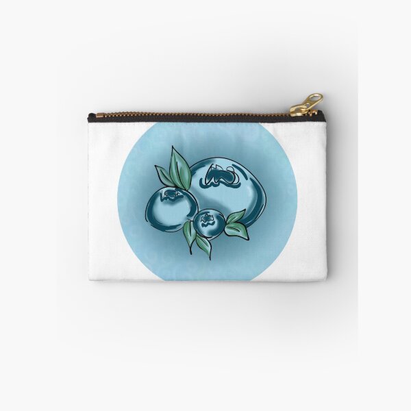 Item preview, Blueberry patch designed and sold by Liri Chloe.