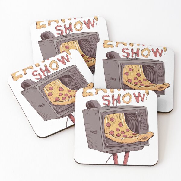 Item preview, Pizza binge watch designed and sold by Pizzarito Pizzolo.