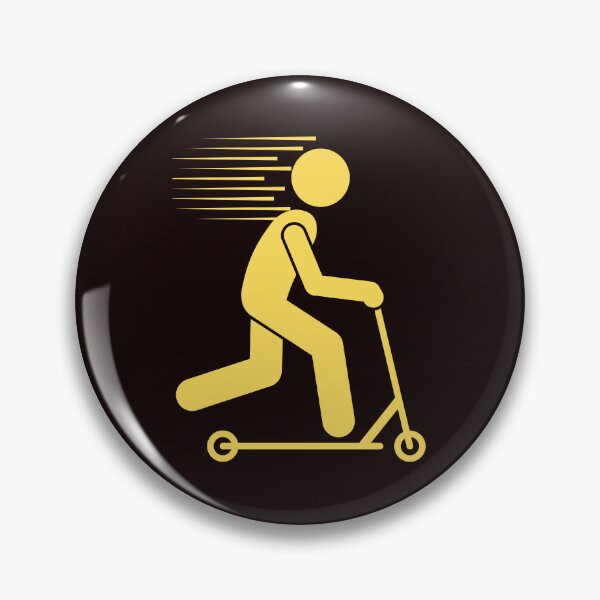 Item preview, Scooter guys designed and sold by Andykinoz.