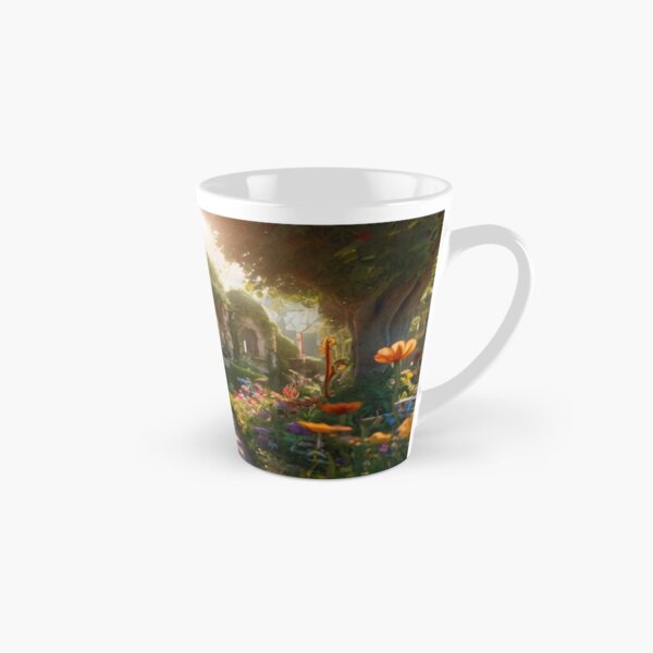 Item preview, Wonderland's Hidden Fairytale Garden designed and sold by BlareBlare.