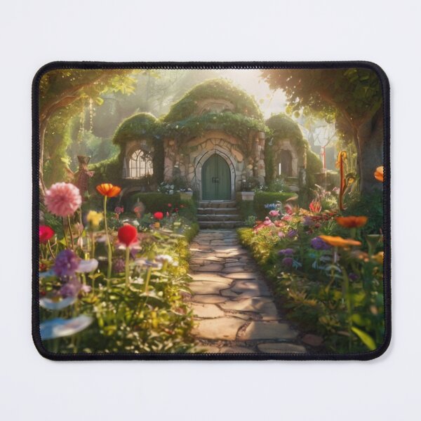Item preview, Wonderland's Hidden Fairytale Garden designed and sold by BlareBlare.