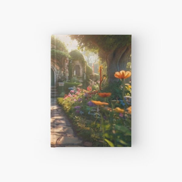 Item preview, Wonderland's Hidden Fairytale Garden designed and sold by BlareBlare.