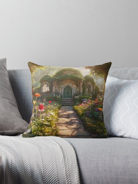 Item preview, Wonderland's Hidden Fairytale Garden designed and sold by BlareBlare.