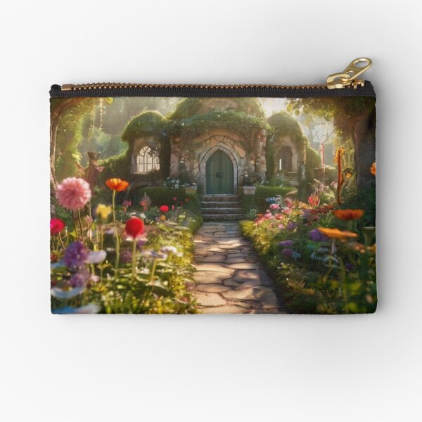 Item preview, Wonderland's Hidden Fairytale Garden designed and sold by BlareBlare.