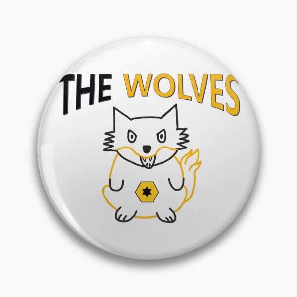 Item preview, The Wolves designed and sold by HS-RisingSun.