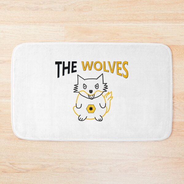 Item preview, The Wolves designed and sold by HS-RisingSun.
