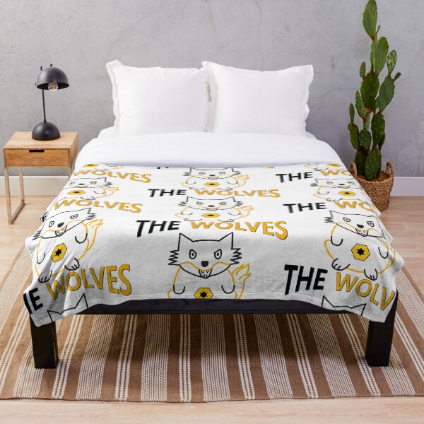 Item preview, The Wolves designed and sold by 90MOODS.