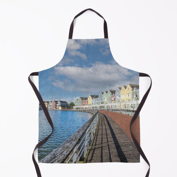 Item preview, Rainbow houses, Houten Netherlands,holland designed and sold by kathleenjean.