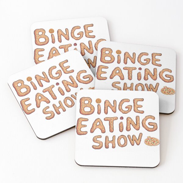 Item preview, Pizza binge watch designed and sold by Pizzarito Pizzolo.