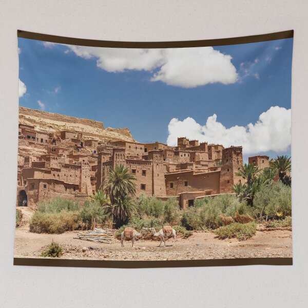 Item preview, Ait Benhaddou Ouarzazate 03 designed and sold by Weston  Westmoreland.
