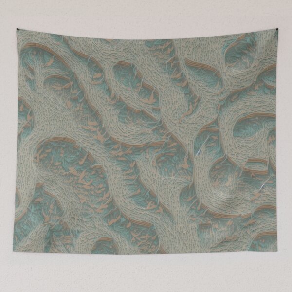 Item preview, Floral Harmony Rhapsody designed and sold by JulanCreaHub.