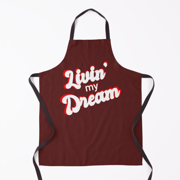 Item preview, Living my dream designed and sold by vibeno1.