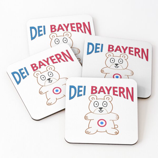 Artikelvorschau, Dei Bayern entworfen und verkauft von HS-RisingSun.