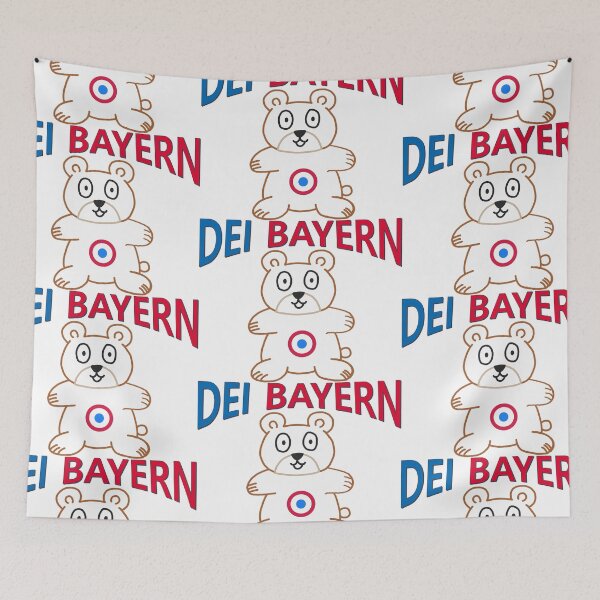 Item preview, Dei Bayern designed and sold by 90MOODS.
