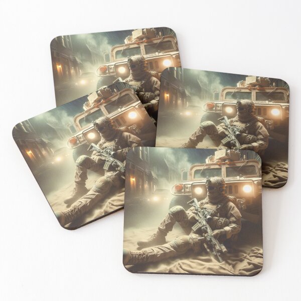 Item preview, Urban Warfare  designed and sold by Ghost Archer Illusions.